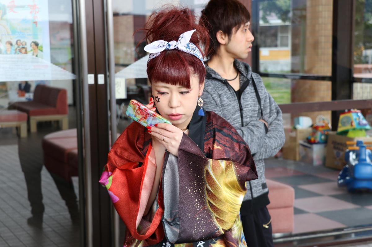 奥州前沢春まつり（前夜祭）2017パート2 2017/04/15