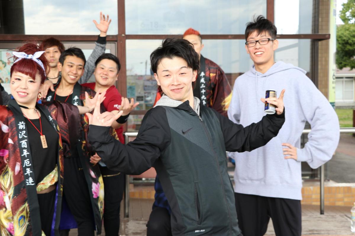 奥州前沢春まつり（前夜祭）2017パート2 2017/04/15