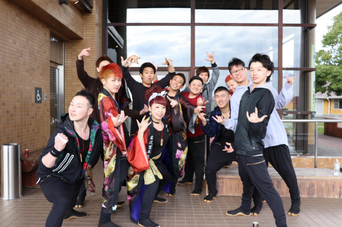 奥州前沢春まつり（前夜祭）2017パート2 2017/04/15