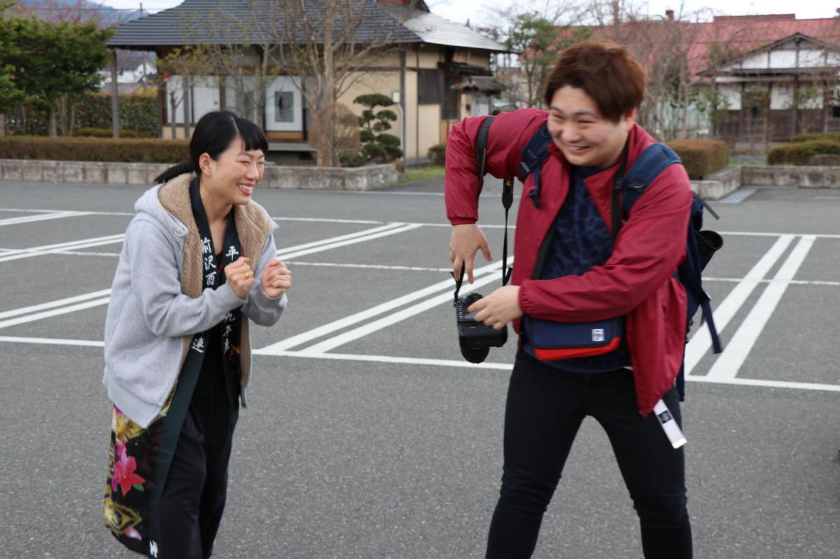 奥州前沢春まつり（前夜祭）2017パート2 2017/04/15