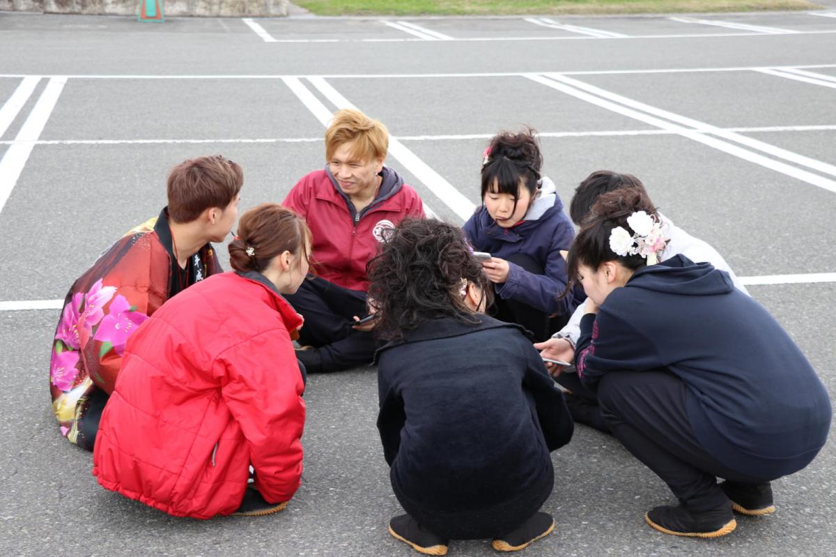 奥州前沢春まつり（前夜祭）2017パート2 2017/04/15