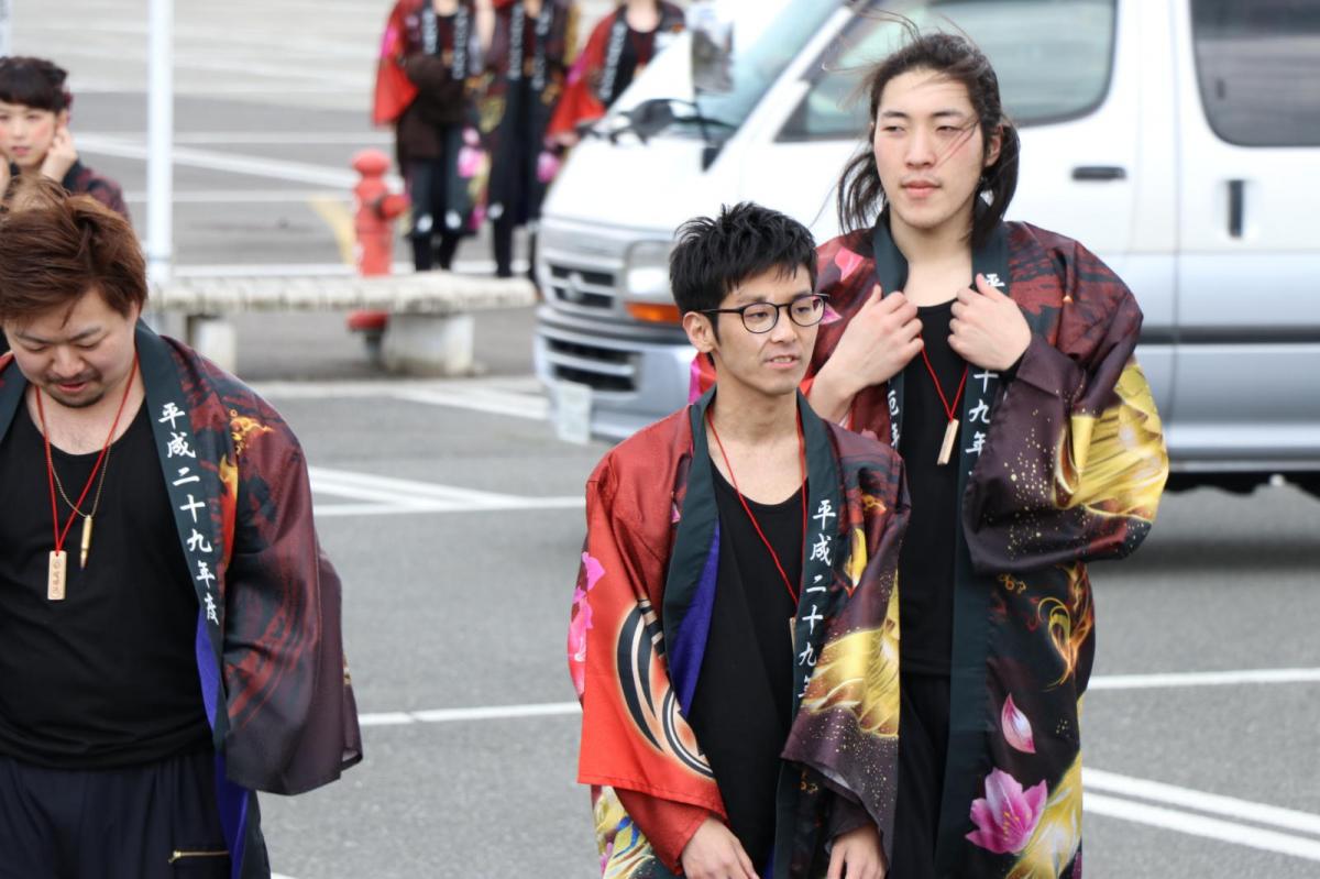 奥州前沢春まつり（前夜祭）2017パート2 2017/04/15