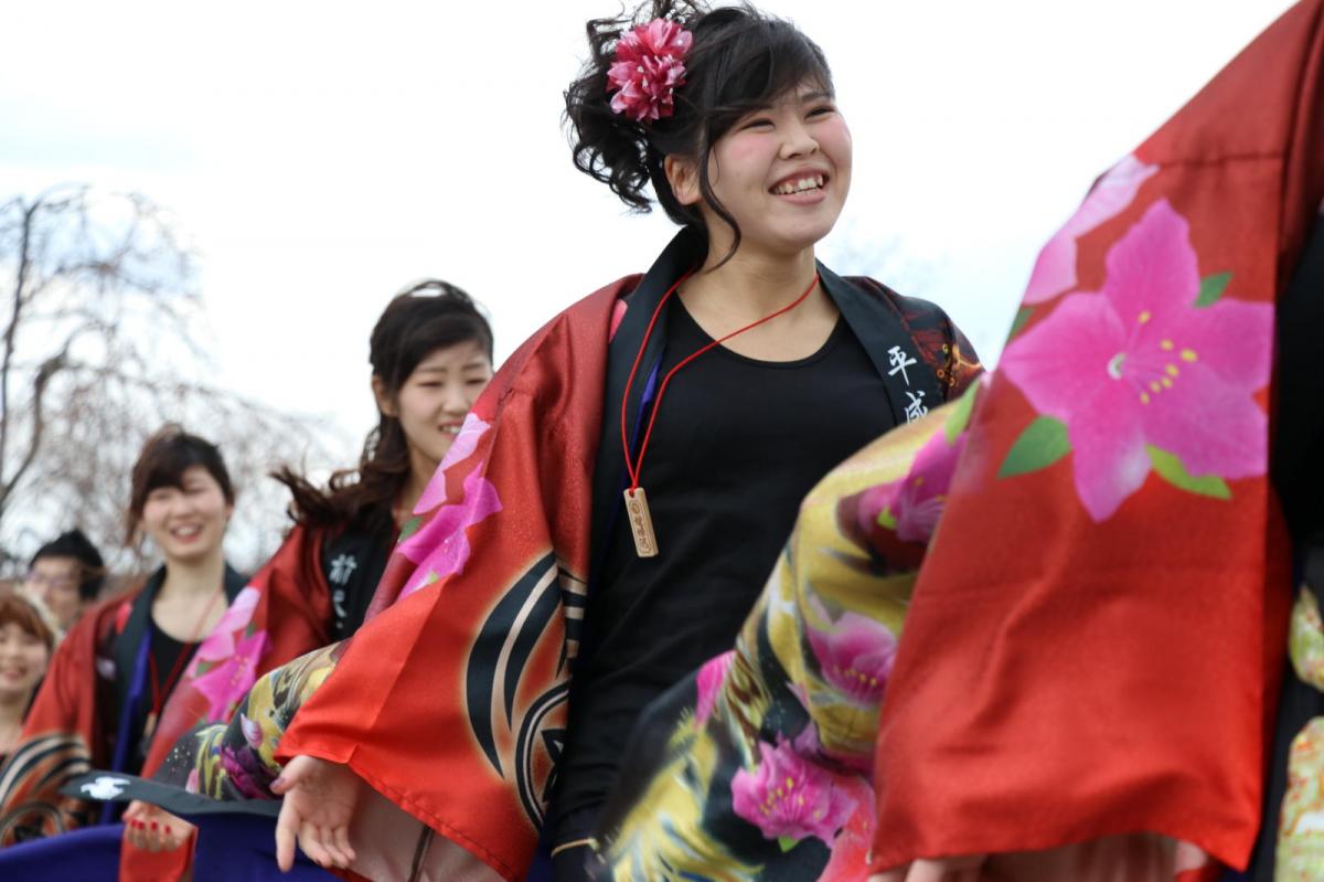 奥州前沢春まつり（前夜祭）2017パート2 2017/04/15