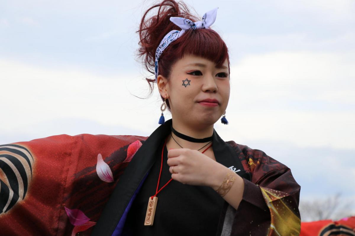 奥州前沢春まつり（前夜祭）2017パート2 2017/04/15