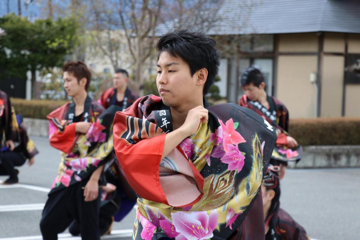 奥州前沢春まつり（前夜祭）2017パート2 2017/04/15