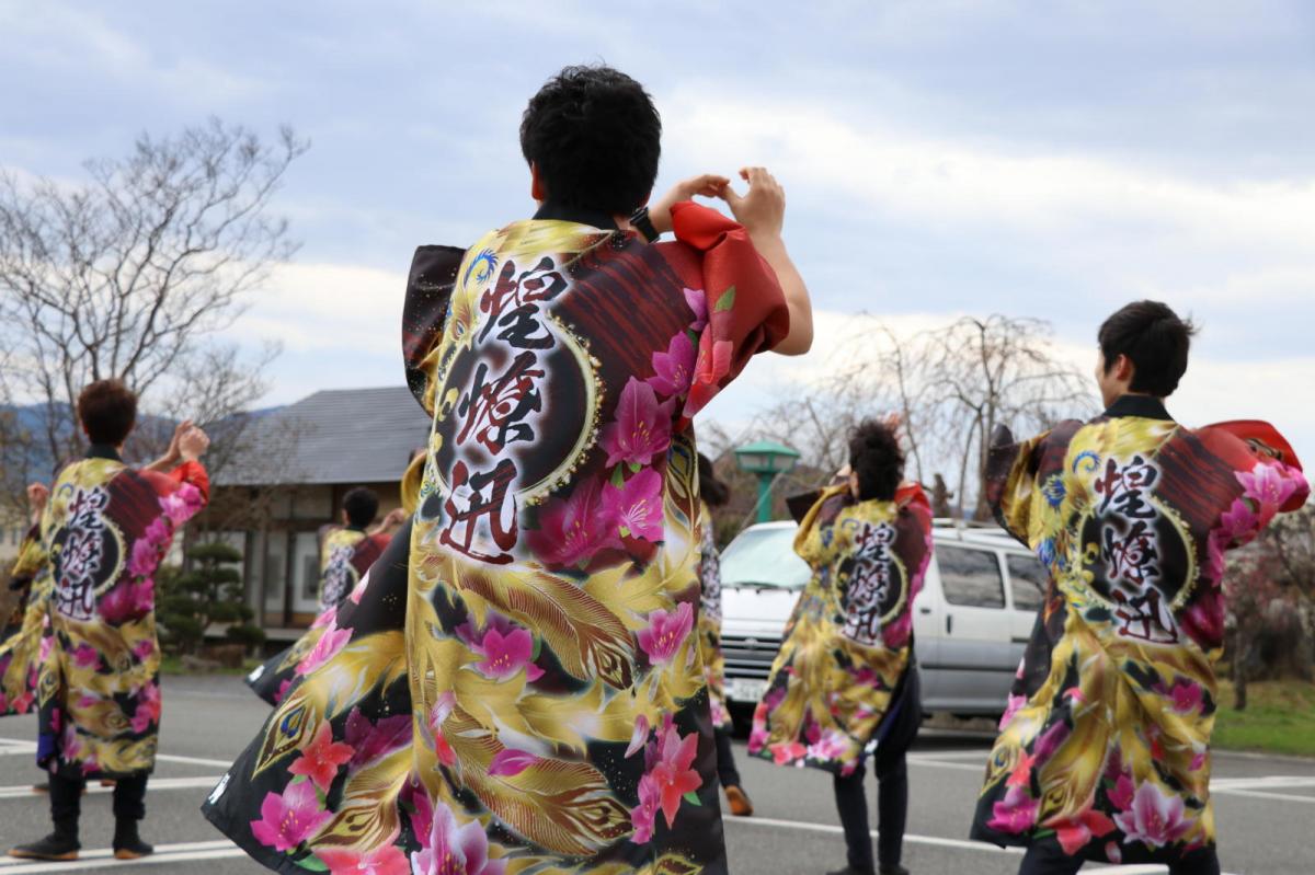 奥州前沢春まつり（前夜祭）2017パート2 2017/04/15