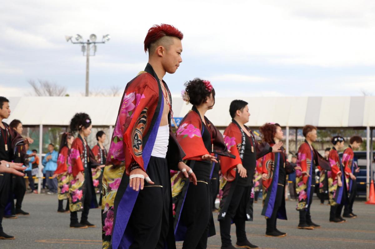 奥州前沢春まつり（前夜祭）2017パート2 2017/04/15