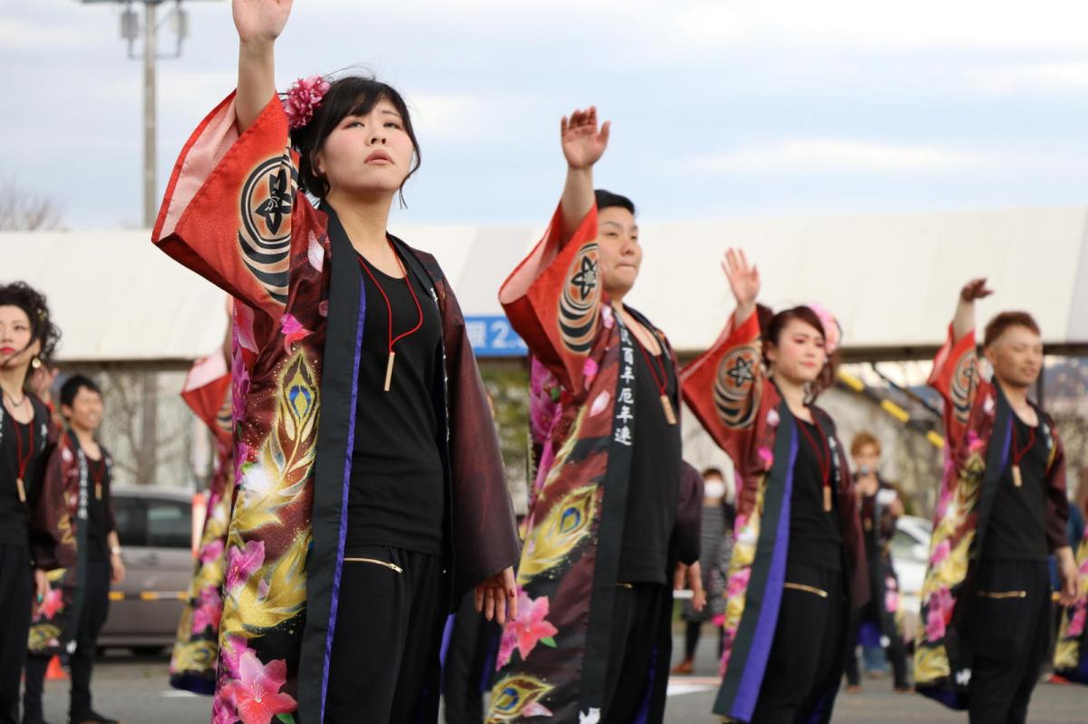 奥州前沢春まつり（前夜祭）2017パート2 2017/04/15