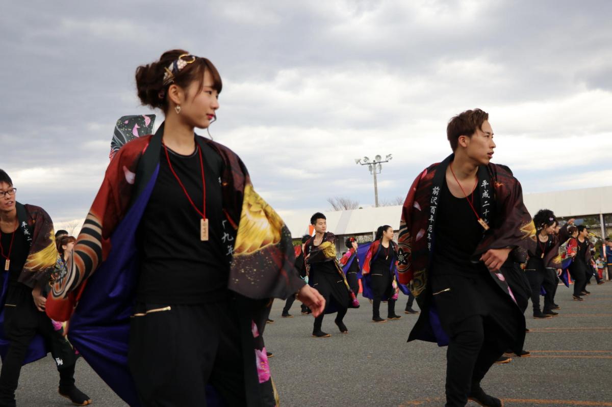 奥州前沢春まつり（前夜祭）2017パート2 2017/04/15