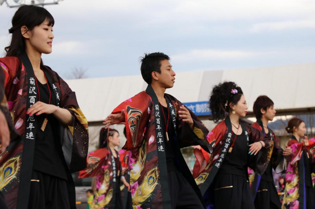 奥州前沢春まつり（前夜祭）2017パート2 2017/04/15