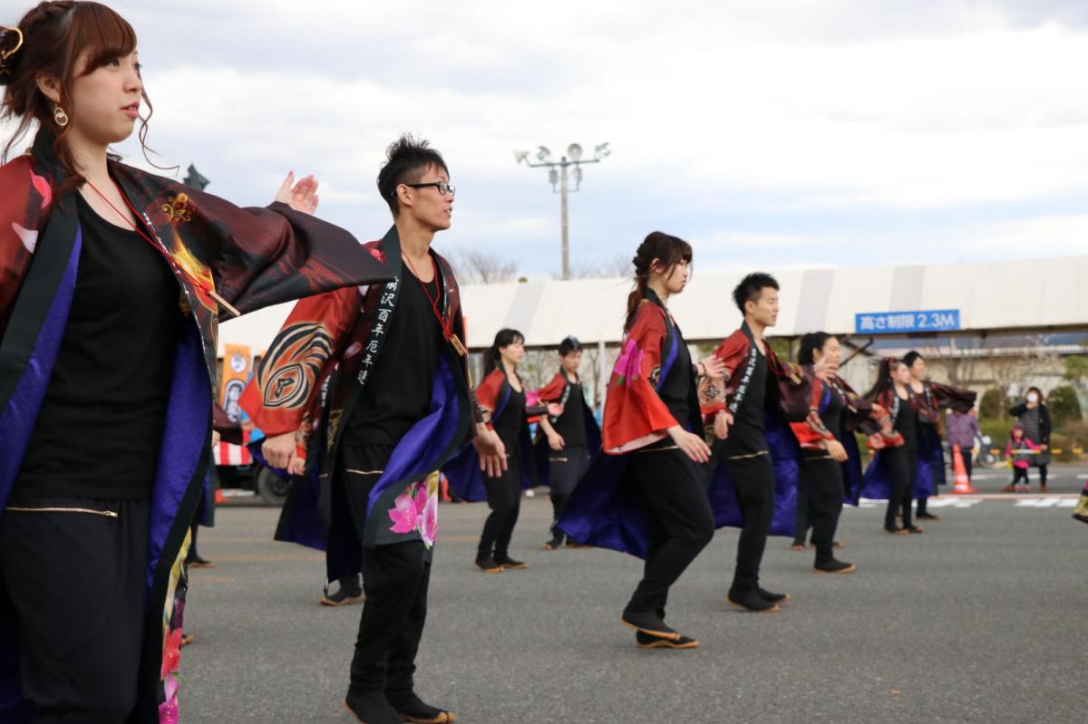 奥州前沢春まつり（前夜祭）2017パート2 2017/04/15