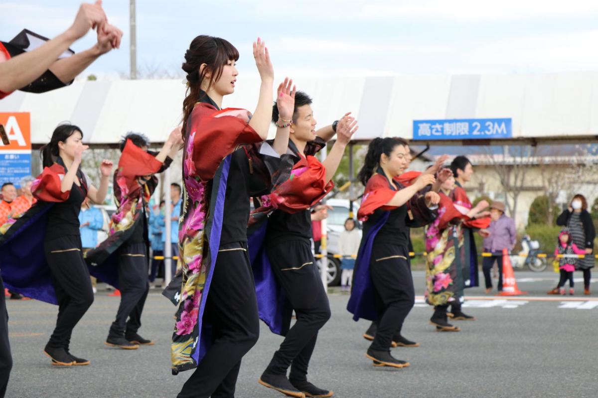 奥州前沢春まつり（前夜祭）2017パート2 2017/04/15