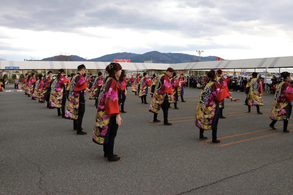 奥州前沢春まつり（前夜祭）2017パート2 2017/04/15