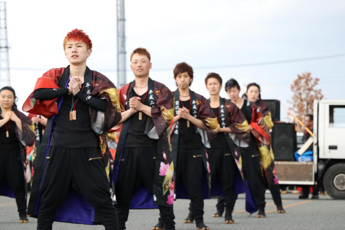 奥州前沢春まつり（前夜祭）2017パート2 2017/04/15