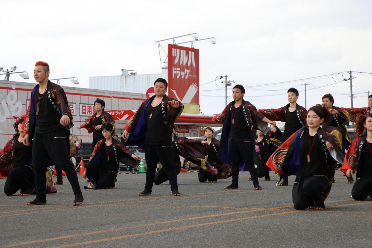 奥州前沢春まつり（前夜祭）2017パート2 2017/04/15