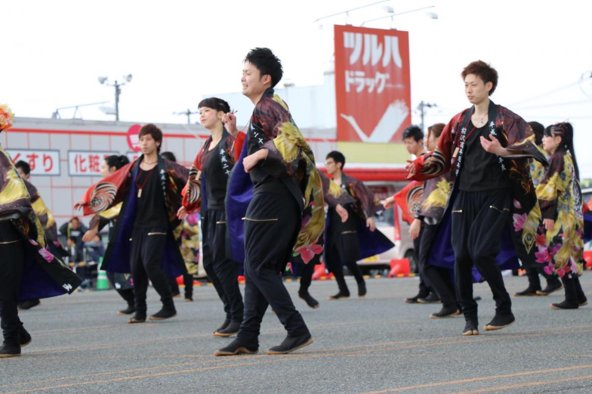 奥州前沢春まつり（前夜祭）2017パート2 2017/04/15