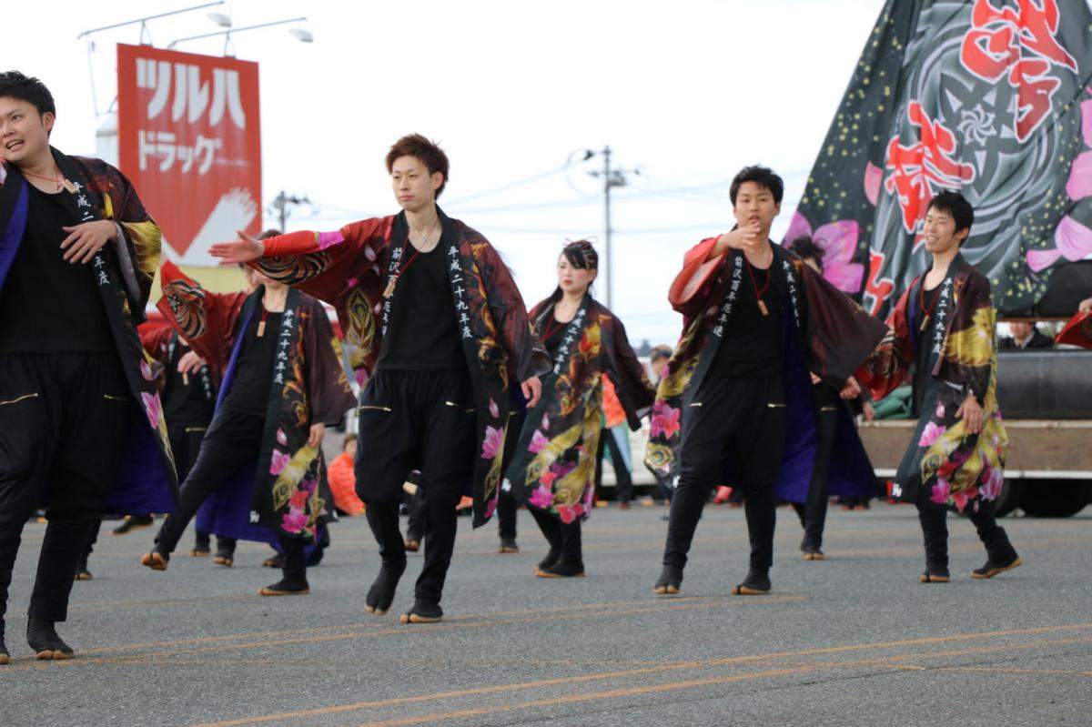 奥州前沢春まつり（前夜祭）2017パート2 2017/04/15