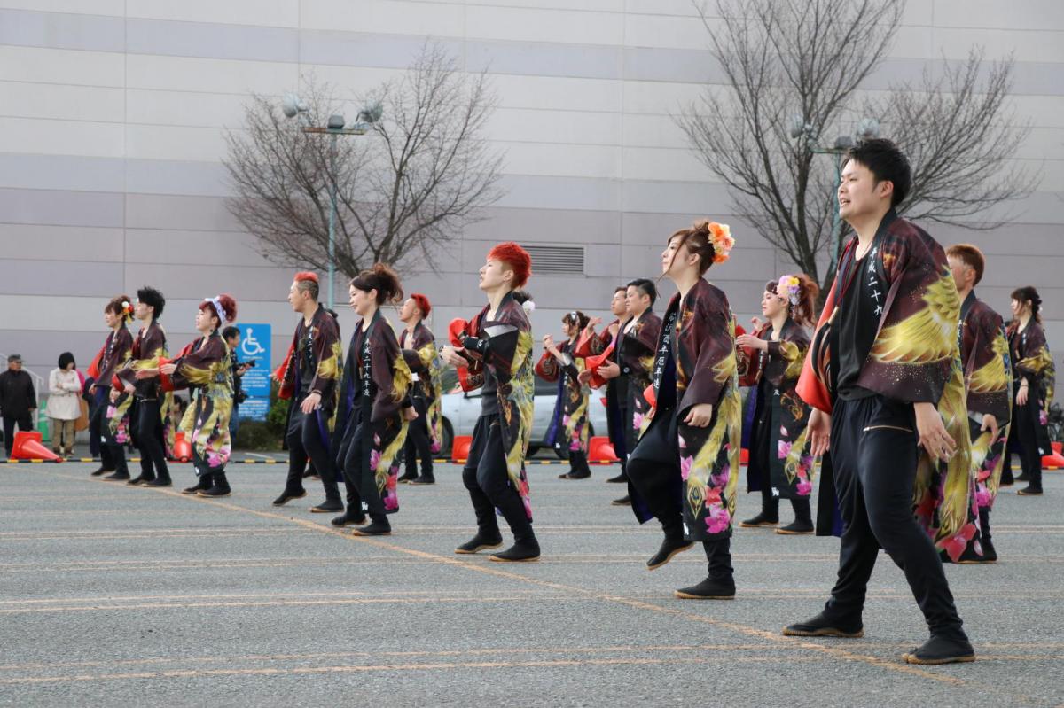 奥州前沢春まつり（前夜祭）2017パート2 2017/04/15