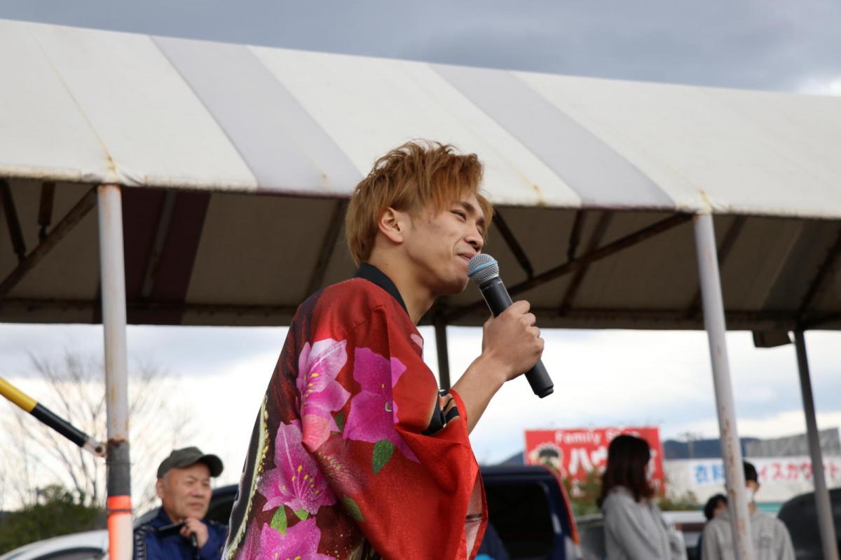 奥州前沢春まつり（前夜祭）2017パート2 2017/04/15