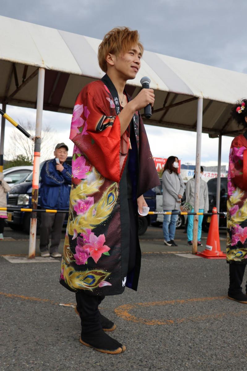 奥州前沢春まつり（前夜祭）2017パート2 2017/04/15