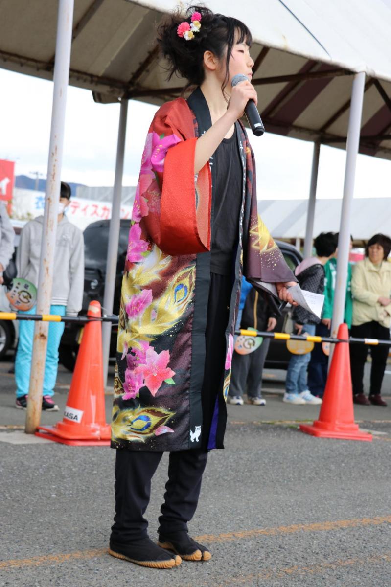 奥州前沢春まつり（前夜祭）2017パート2 2017/04/15