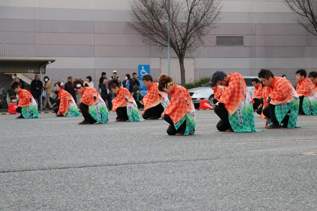 奥州前沢春まつり（前夜祭）2017パート2 2017/04/15