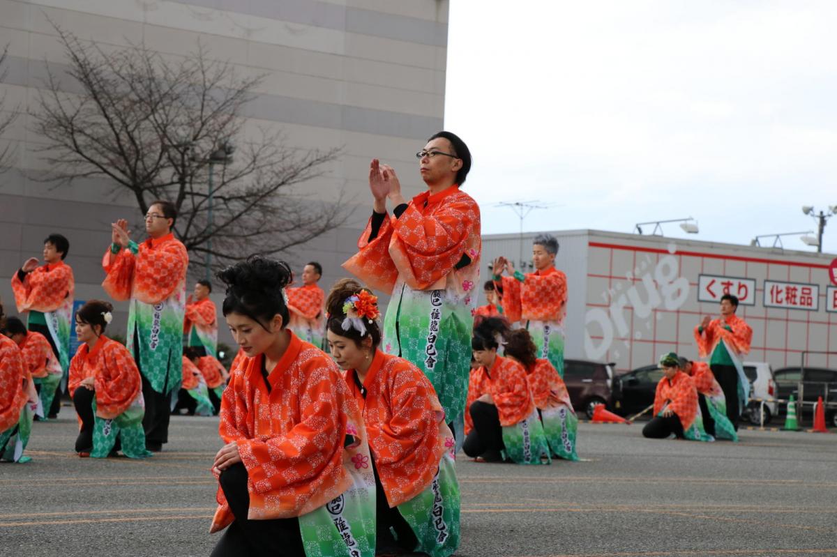 奥州前沢春まつり（前夜祭）2017パート2 2017/04/15