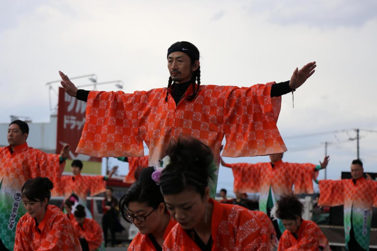 奥州前沢春まつり（前夜祭）2017パート2 2017/04/15