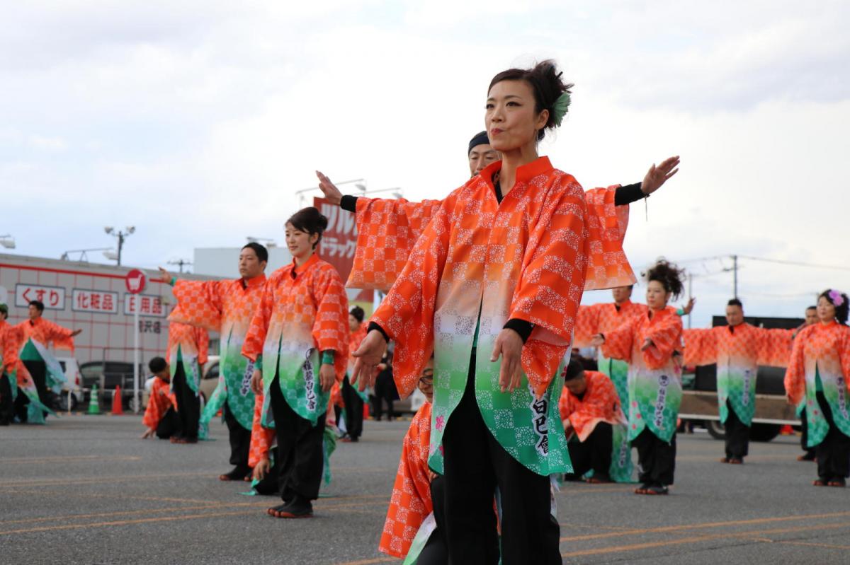 奥州前沢春まつり（前夜祭）2017パート2 2017/04/15