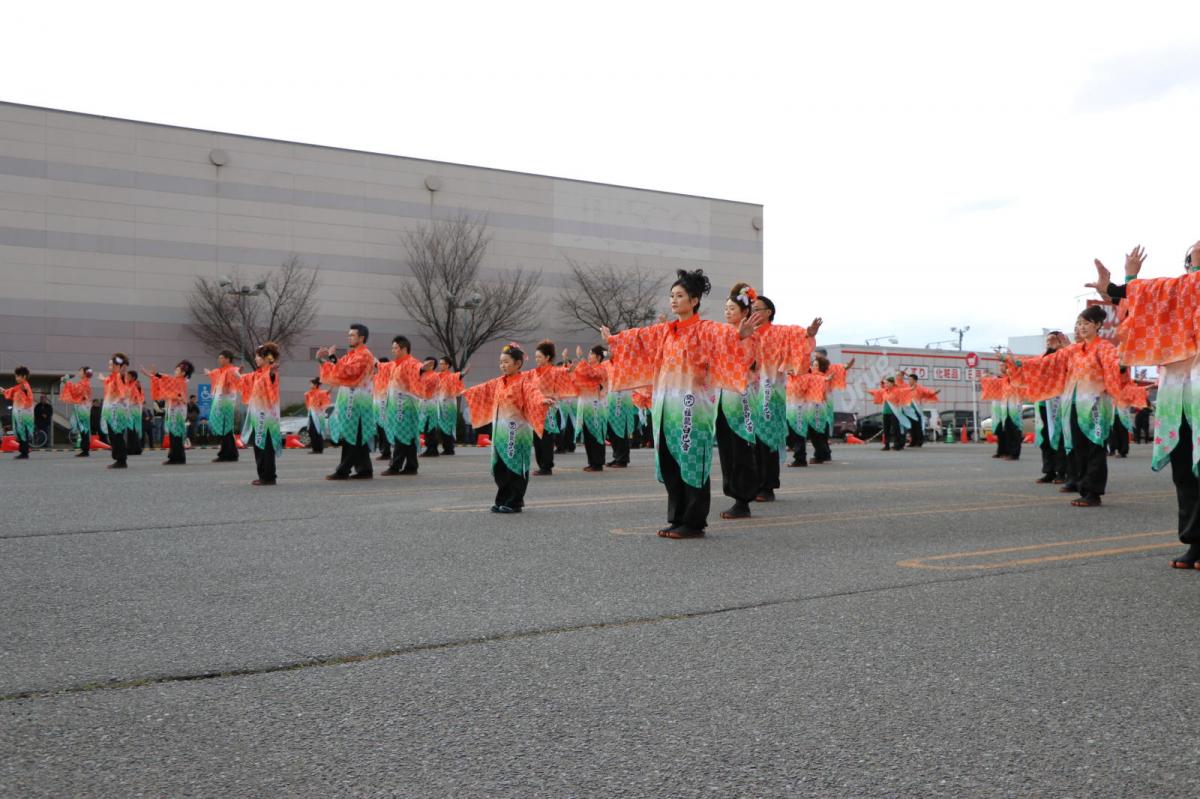 奥州前沢春まつり（前夜祭）2017パート2 2017/04/15