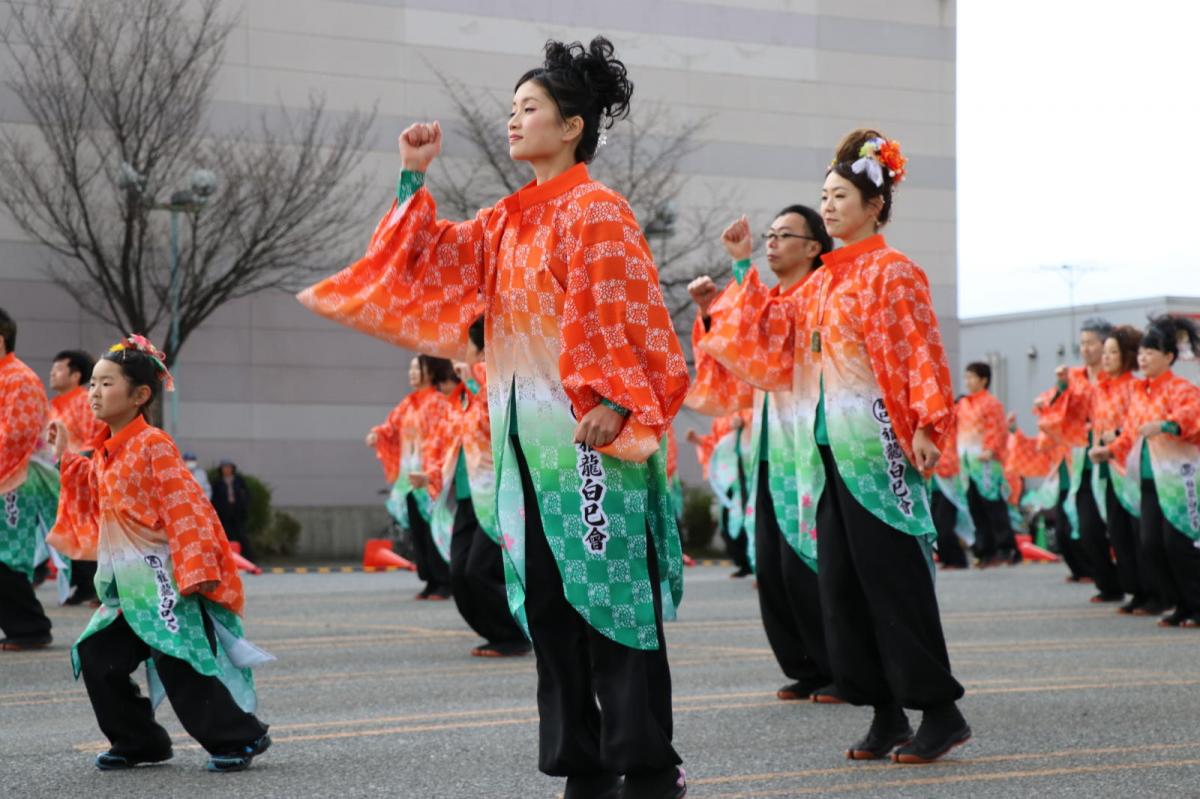 奥州前沢春まつり（前夜祭）2017パート2 2017/04/15