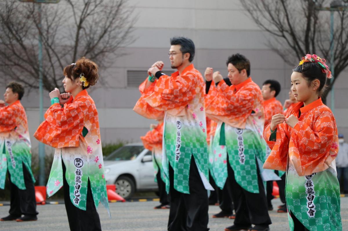 奥州前沢春まつり（前夜祭）2017パート2 2017/04/15