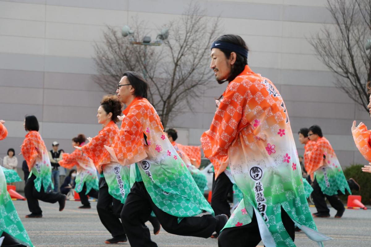 奥州前沢春まつり（前夜祭）2017パート2 2017/04/15