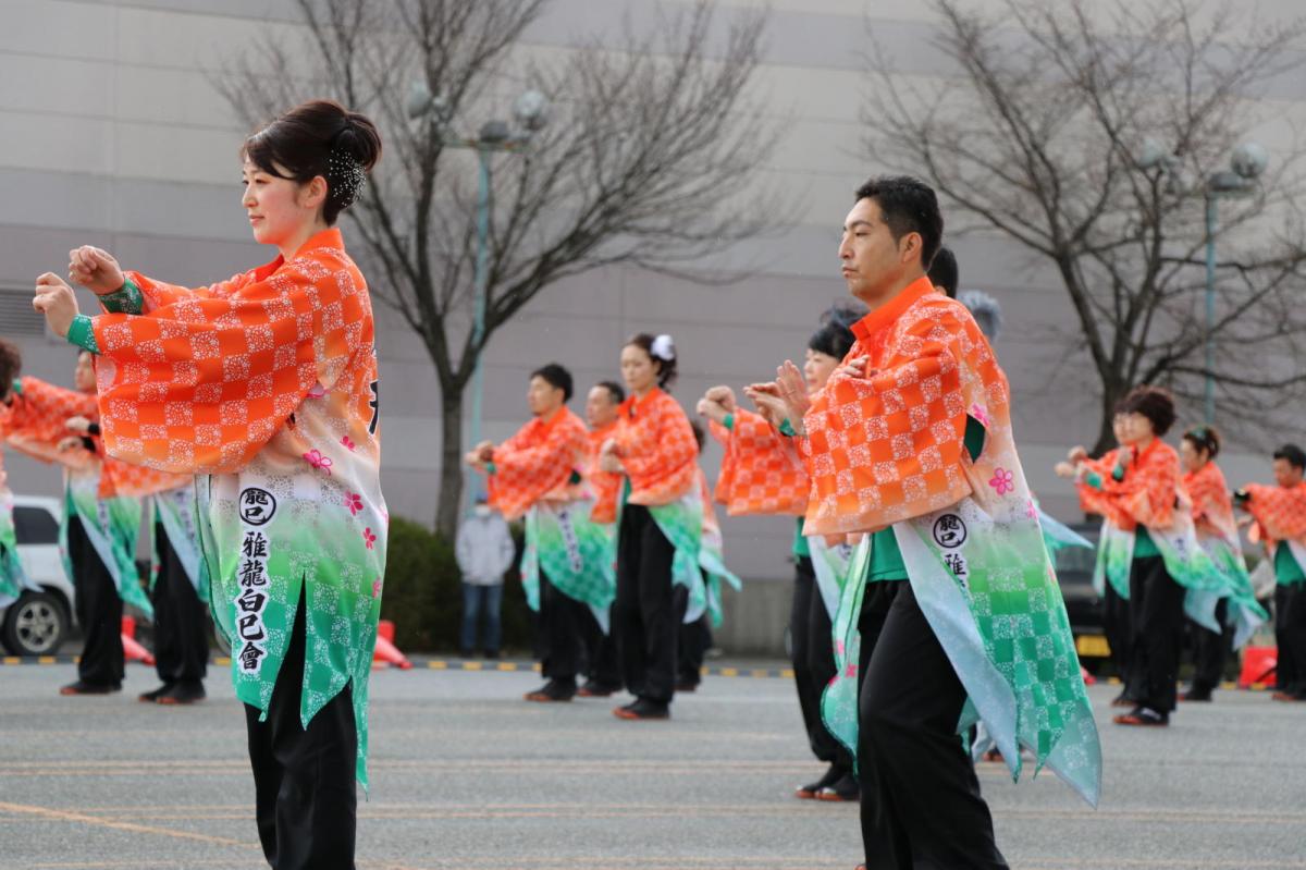 奥州前沢春まつり（前夜祭）2017パート2 2017/04/15