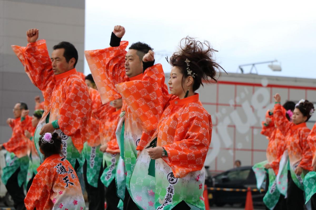 奥州前沢春まつり（前夜祭）2017パート2 2017/04/15