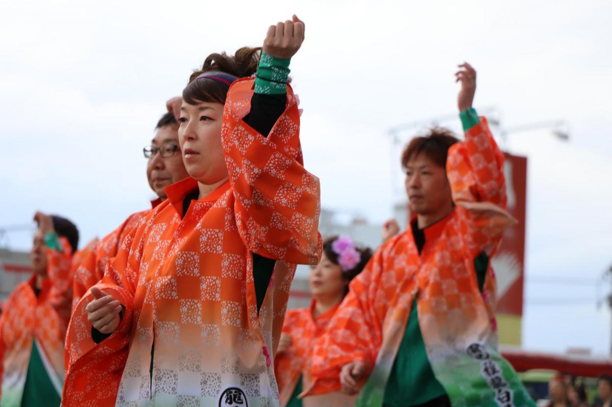 奥州前沢春まつり（前夜祭）2017パート2 2017/04/15