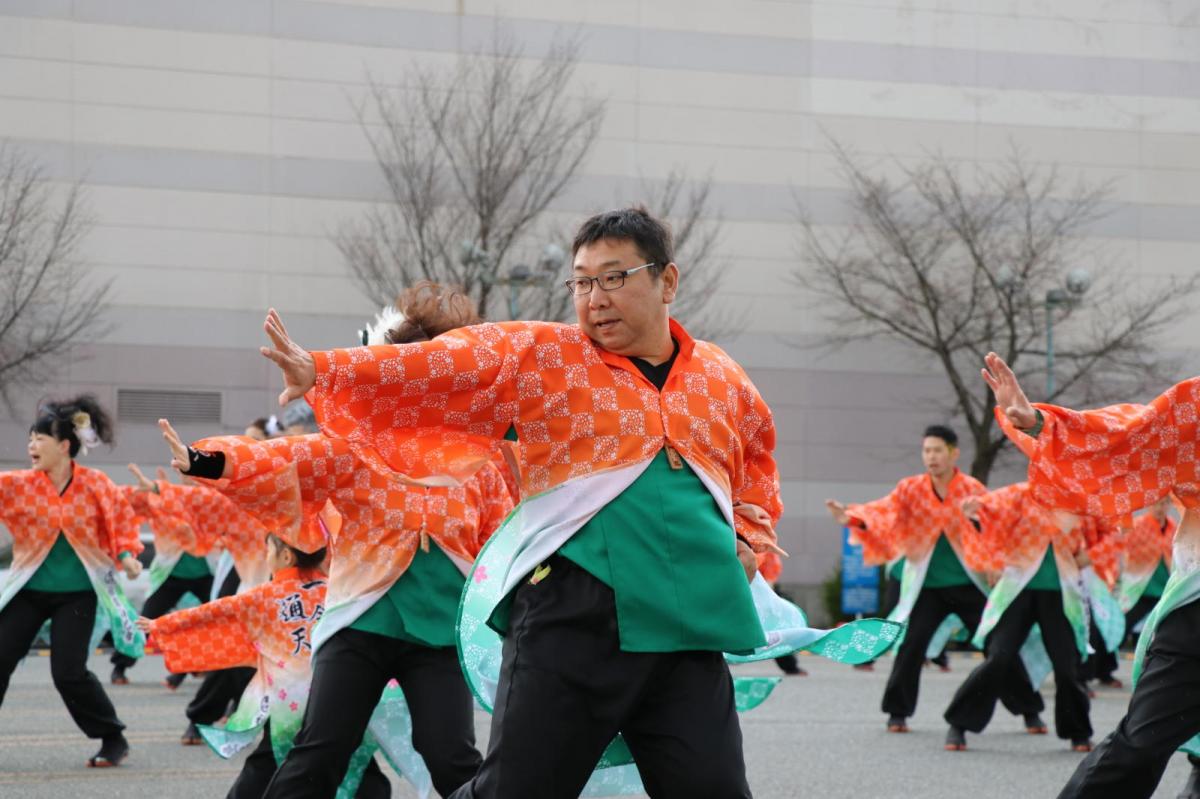 奥州前沢春まつり（前夜祭）2017パート2 2017/04/15