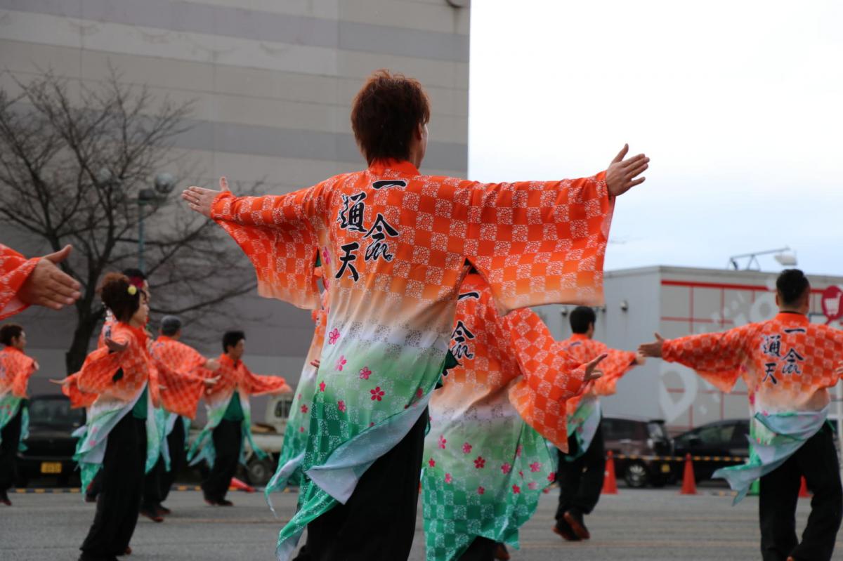 奥州前沢春まつり（前夜祭）2017パート2 2017/04/15