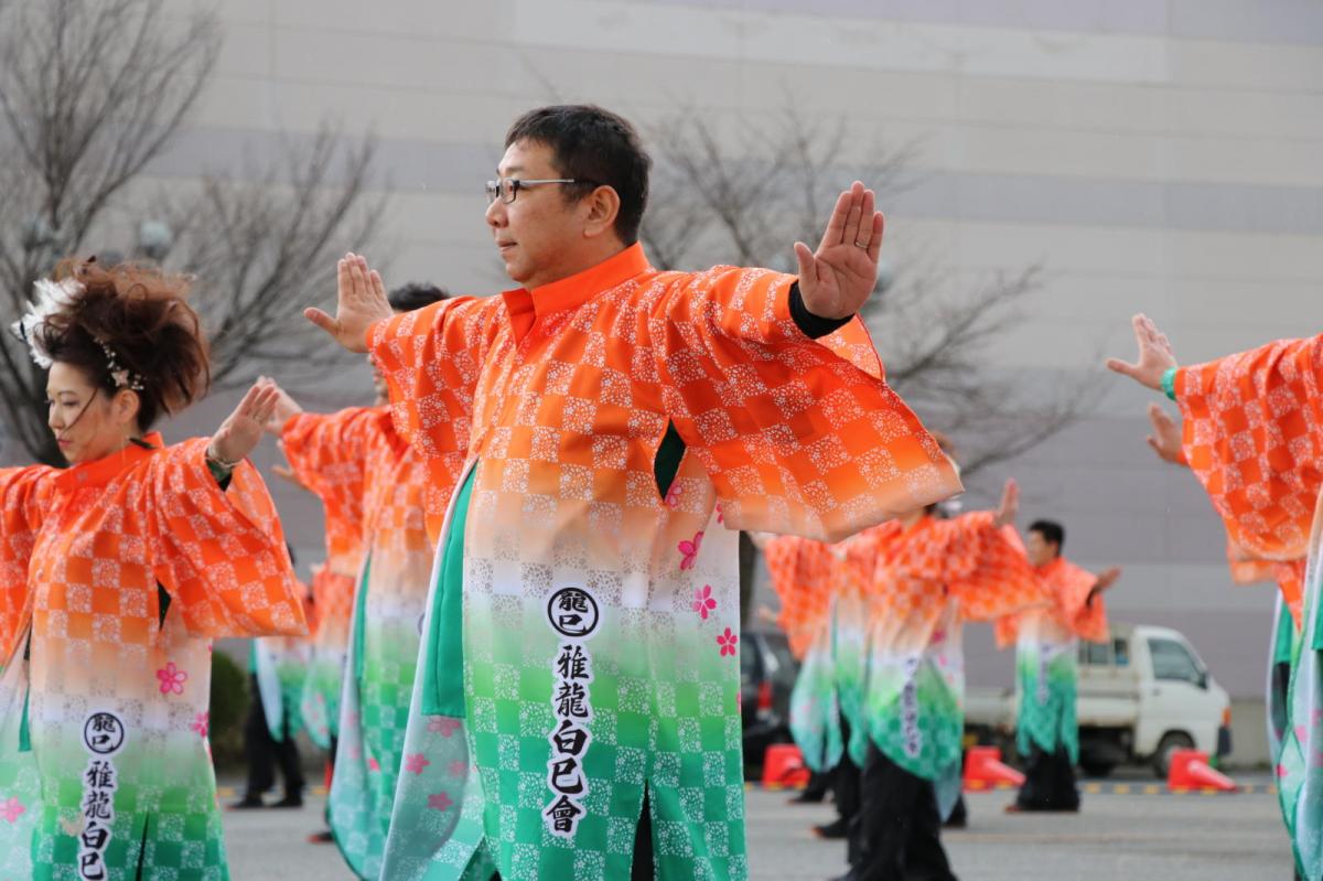 奥州前沢春まつり（前夜祭）2017パート2 2017/04/15