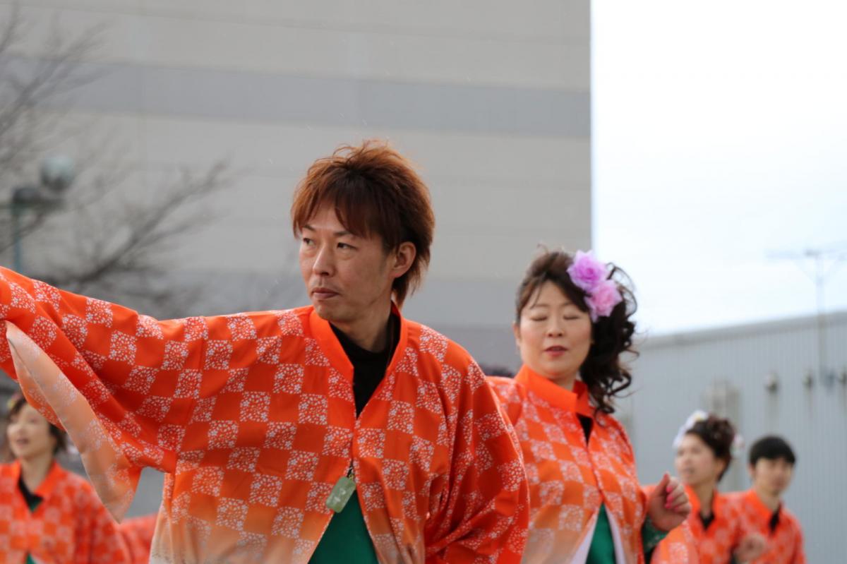 奥州前沢春まつり（前夜祭）2017パート2 2017/04/15