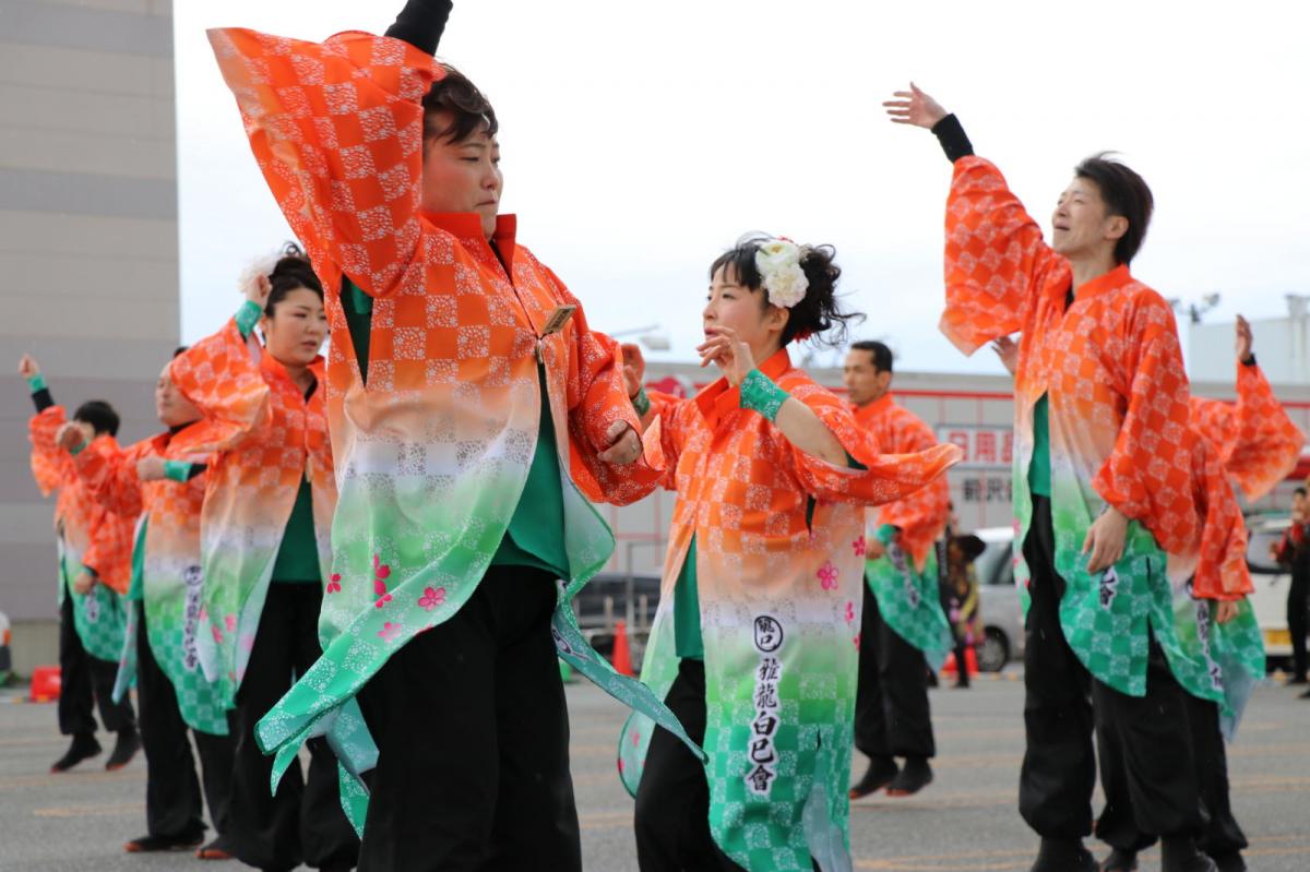 奥州前沢春まつり（前夜祭）2017パート2 2017/04/15