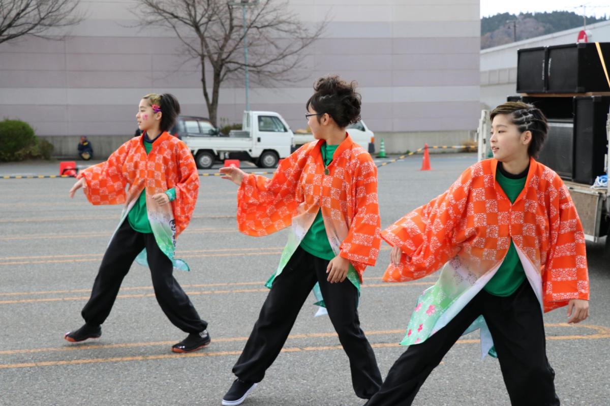 奥州前沢春まつり（前夜祭）2017パート2 2017/04/15