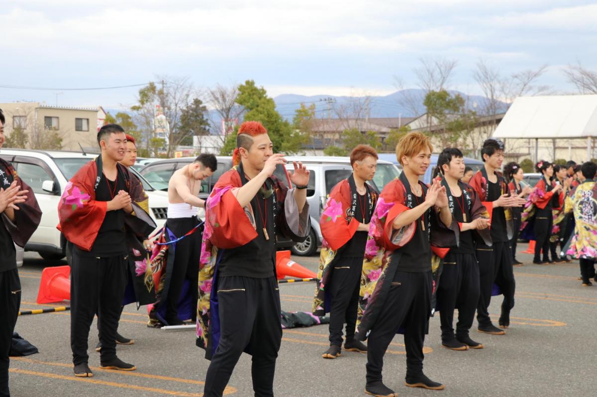 奥州前沢春まつり（前夜祭）2017パート2 2017/04/15