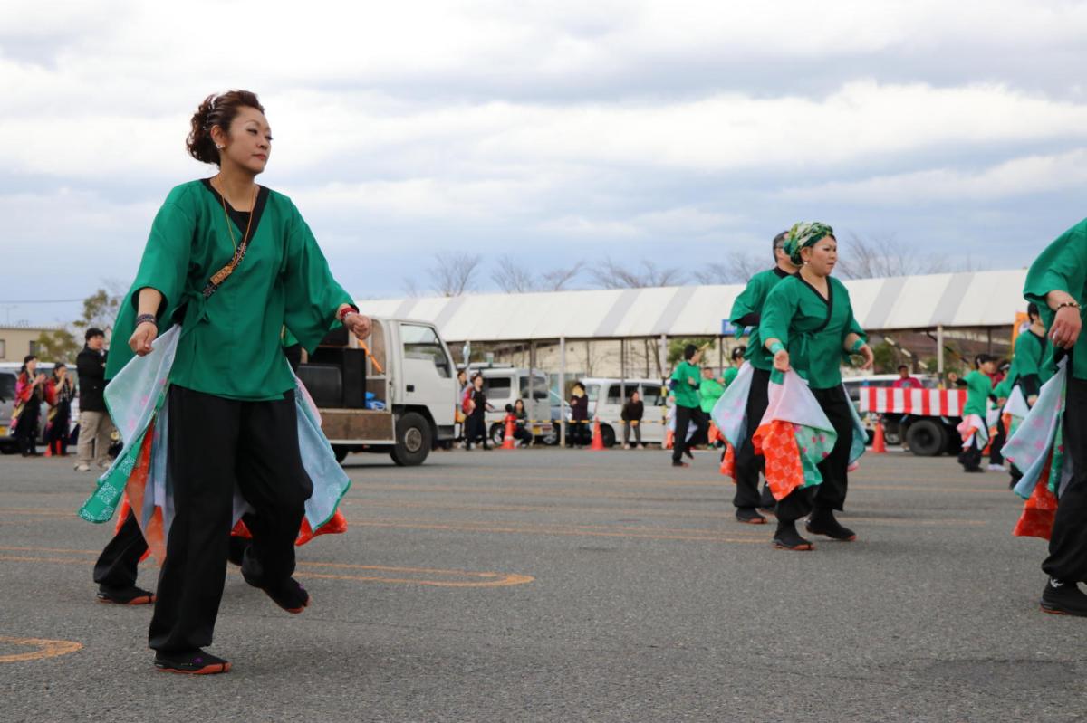 奥州前沢春まつり（前夜祭）2017パート2 2017/04/15
