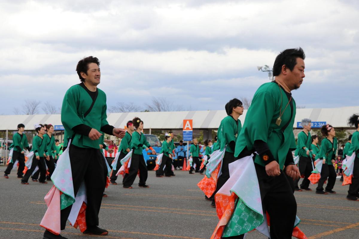 奥州前沢春まつり（前夜祭）2017パート2 2017/04/15