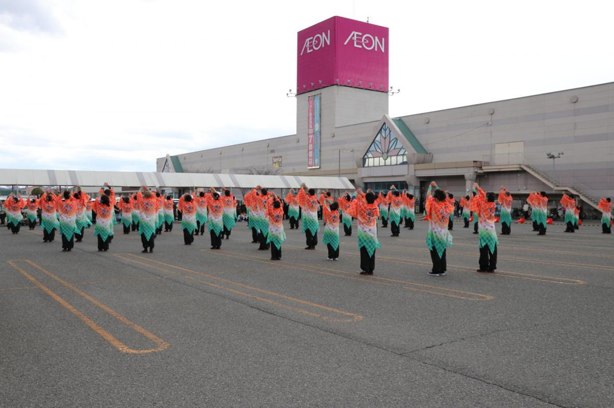 奥州前沢春まつり（前夜祭）2017パート2 2017/04/15