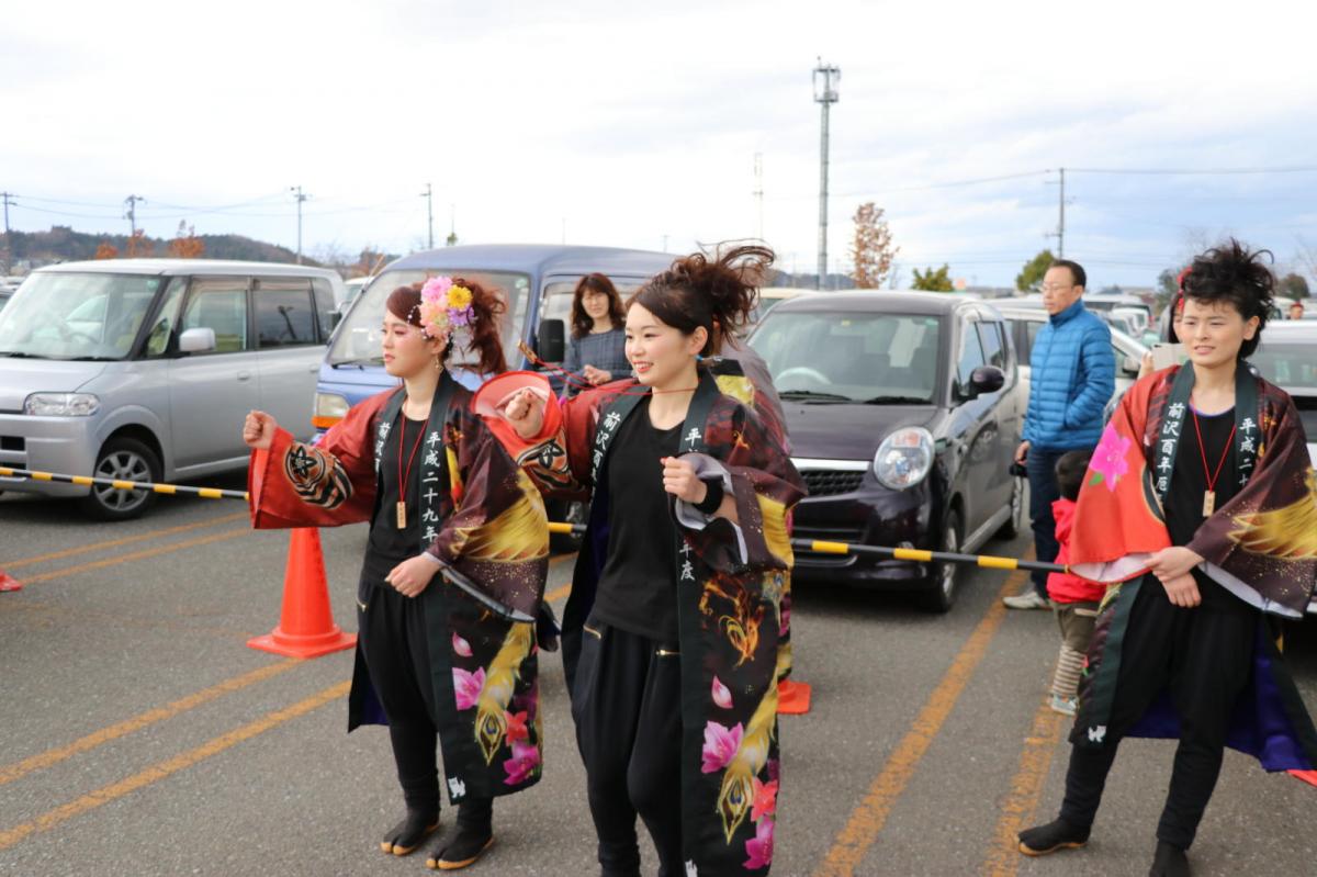 奥州前沢春まつり（前夜祭）2017パート2 2017/04/15