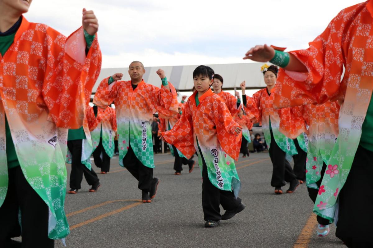 奥州前沢春まつり（前夜祭）2017パート2 2017/04/15