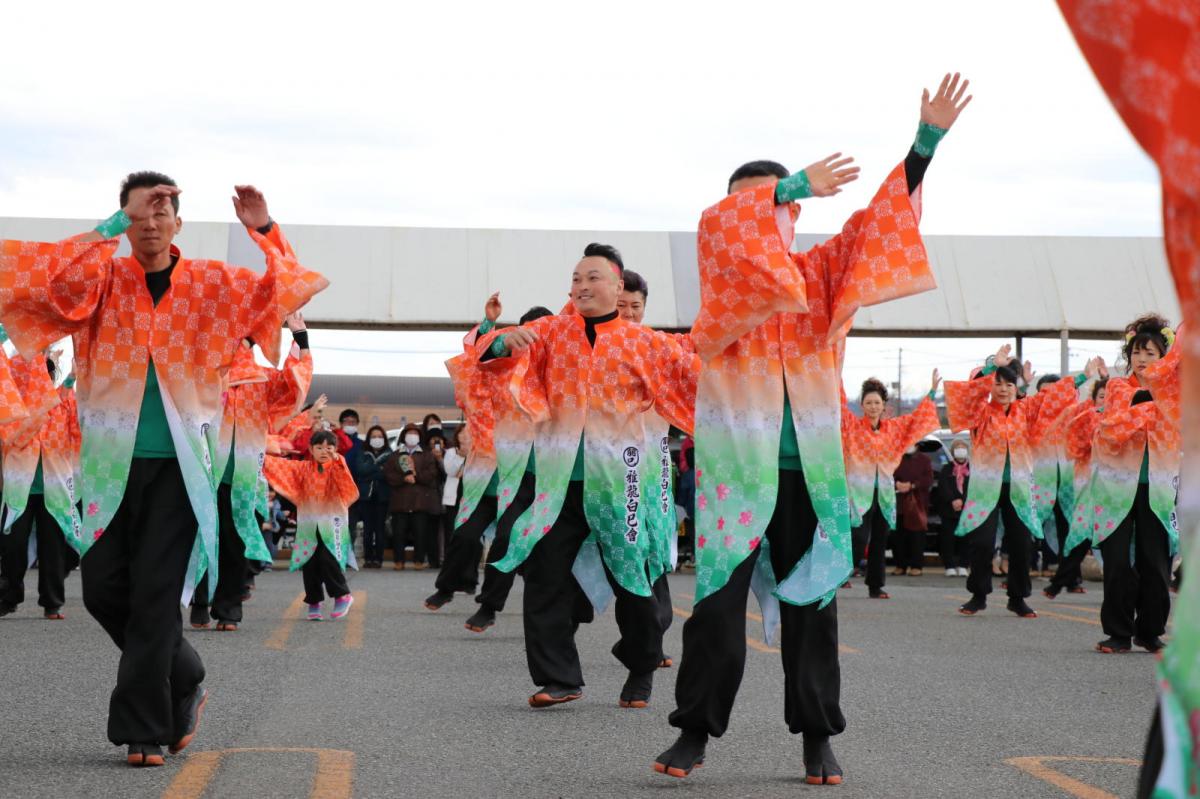 奥州前沢春まつり（前夜祭）2017パート2 2017/04/15