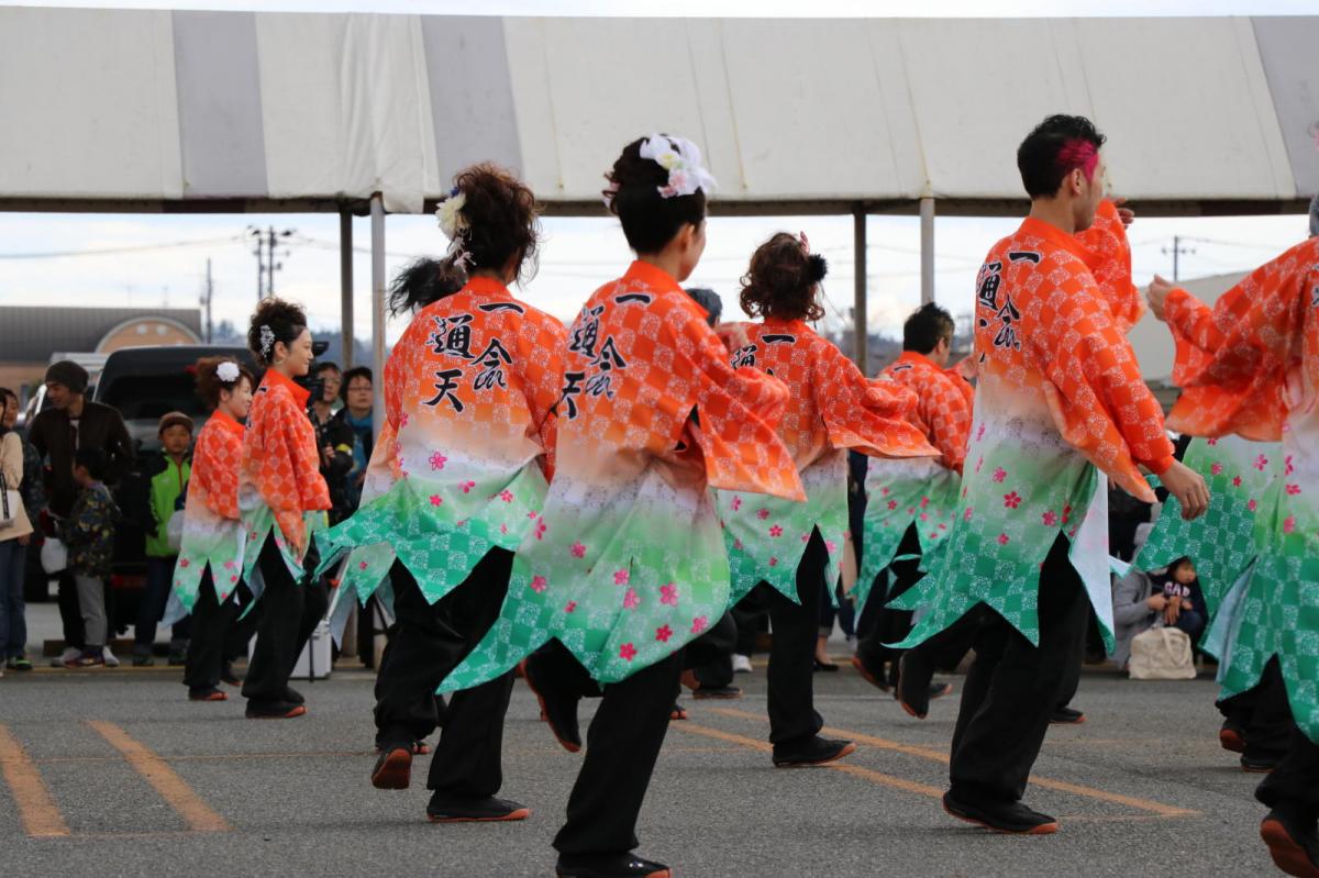 奥州前沢春まつり（前夜祭）2017パート2 2017/04/15